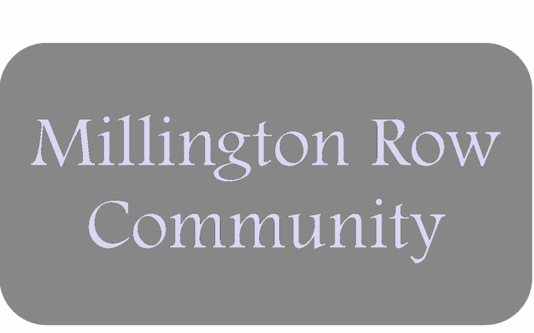millington row slider