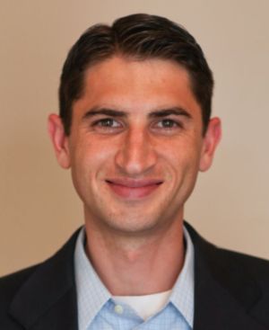 Matt headshot