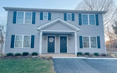 2313 B ACORN ST. LYNCHBURG, VA 24502