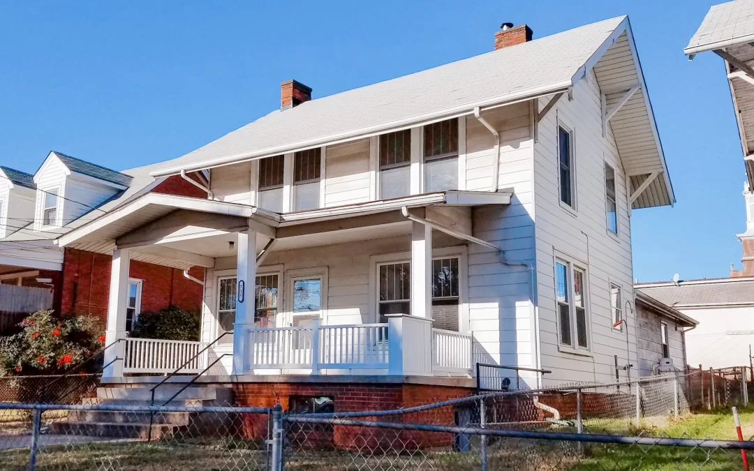 EUC715 – 715 EUCLID AVE. LYNCHBURG, VA 24501