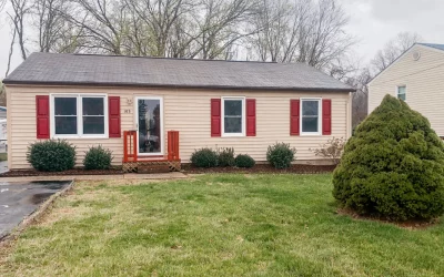 103 TOMAHAWK DR, LYNCHBURG, VA 24502