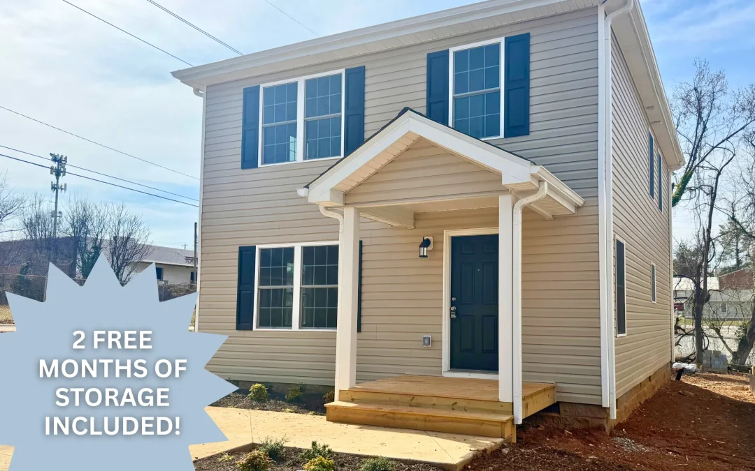 233 MUNFORD ST. LYNCHBURG, VA 24501