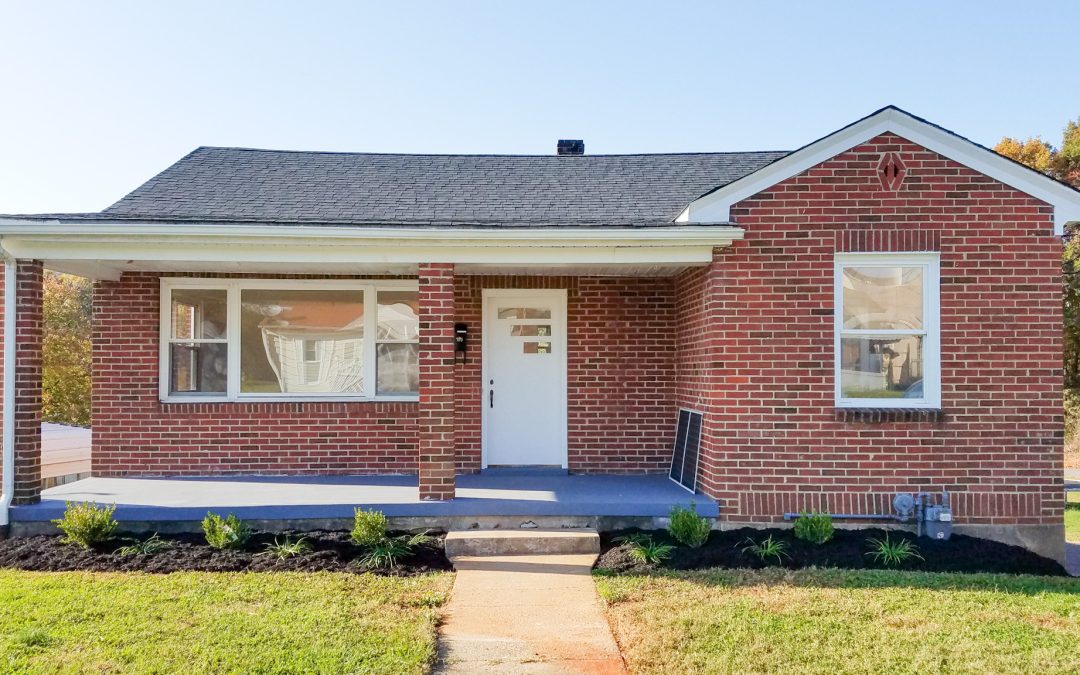 103 ROBERTS AVE., LYNCHBURG, VA 24501