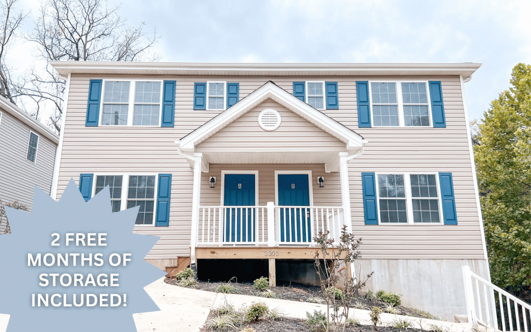 2305 B TAZEWELL AVE. LYNCHBURG, VA