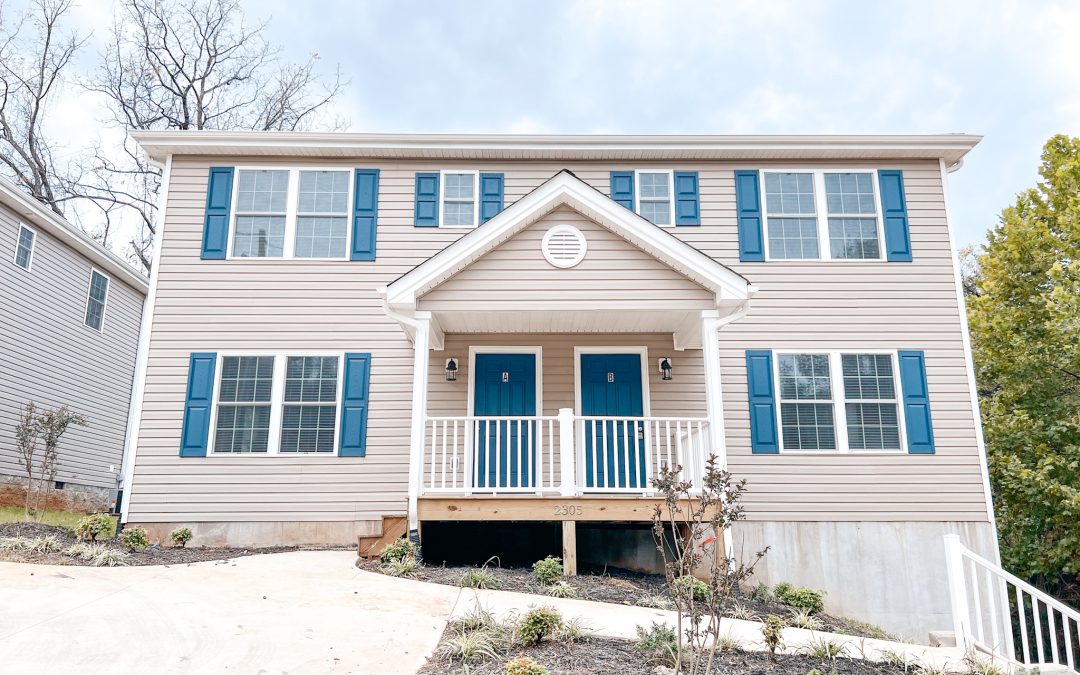 2305 B TAZEWELL AVE. LYNCHBURG, VA